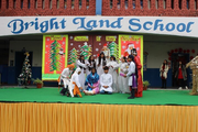 Bright Land School-Christmas celebrations